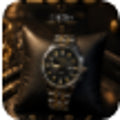 CITIZEN black watch